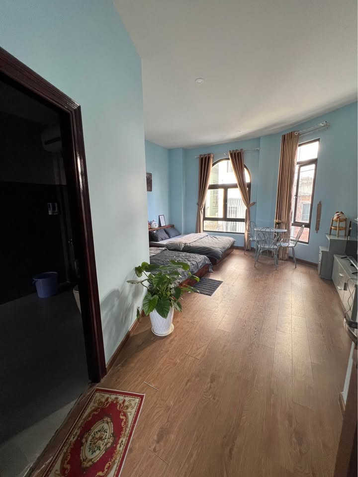 Phòng Đường Nhà Chung Đà Lạt 4 triệu/tháng - Full nội thất cao cấp