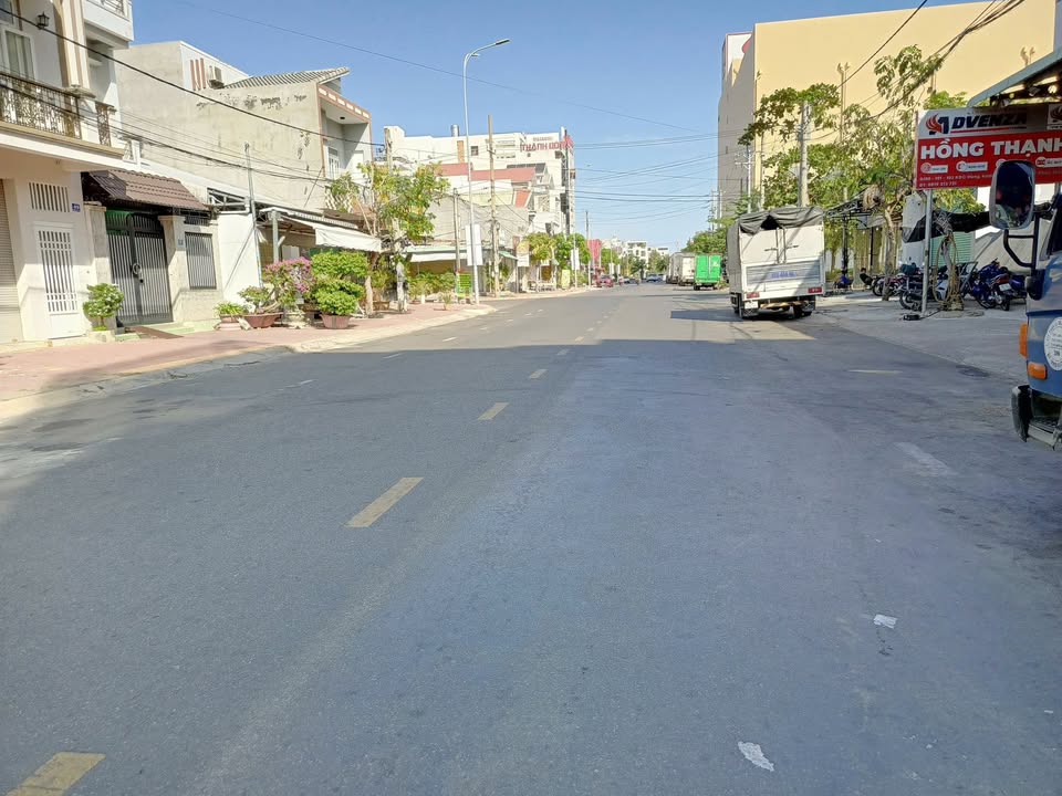 Đất Thổ Cư Mặt Tiền Trương Hán Siêu, Phan Thiết - 300m² Sổ Đỏ