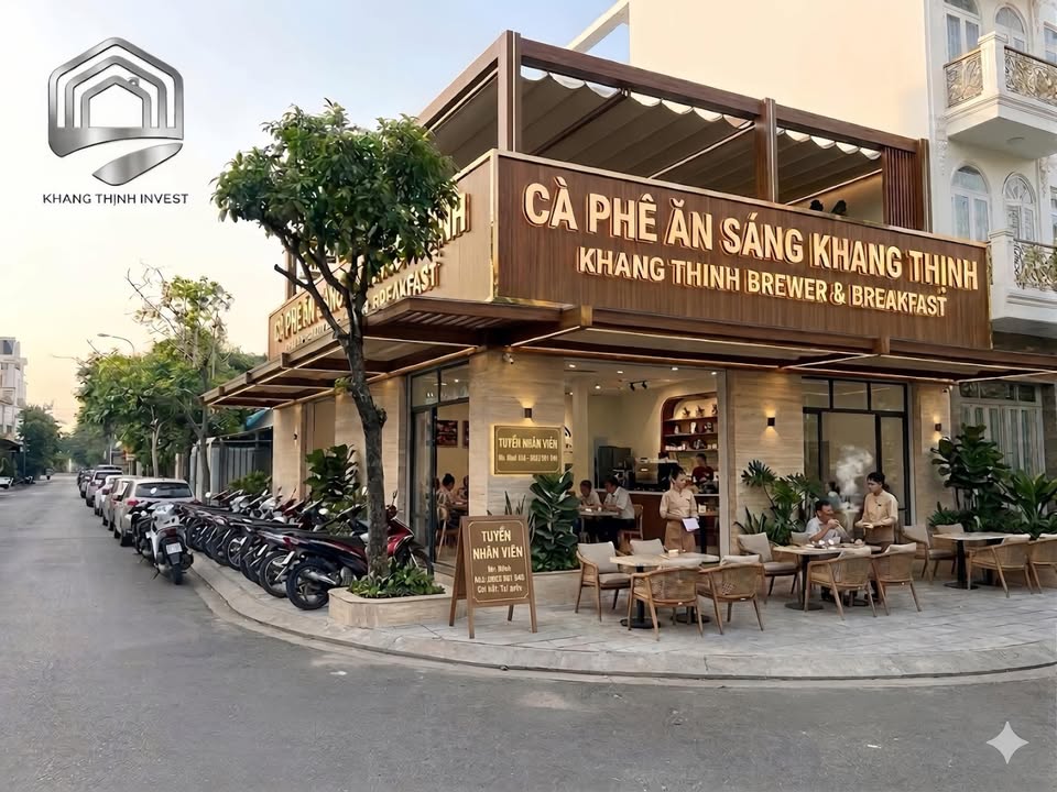Cho thuê Mặt bằng kinh doanh Trần Minh Sơn, Ninh Kiều 144m² - Vị trí đắc địa!