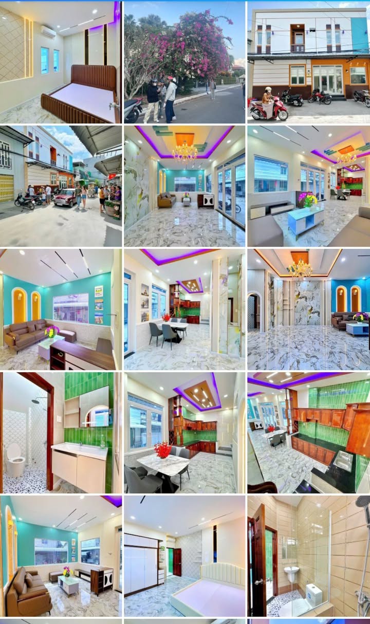 Nhà Góc 2 Mặt Tiền Nguyễn Văn Linh, Sóc Trăng - 46m² - 3.25 Tỷ