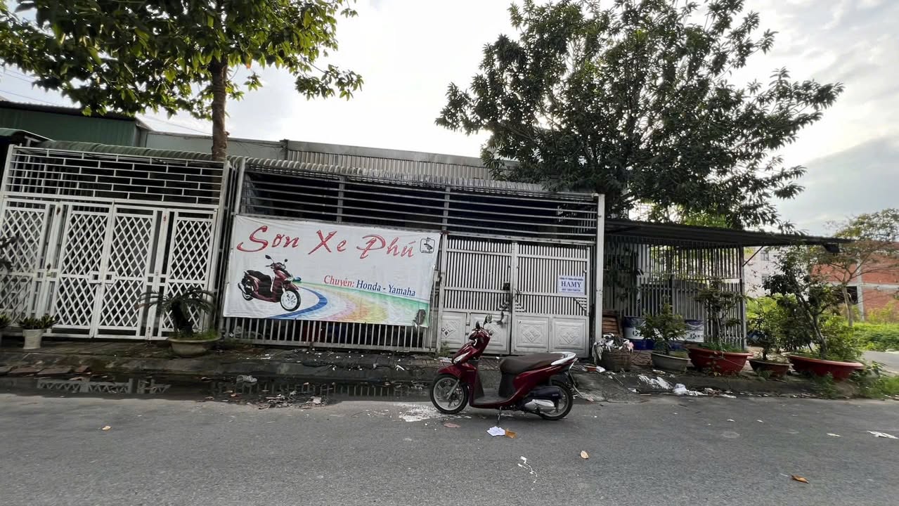 Bán Nền KDC Phú An, Cần Thơ 160m² Có Kho, 5.09 Tỷ - Sẵn Sàng Kinh Doanh
