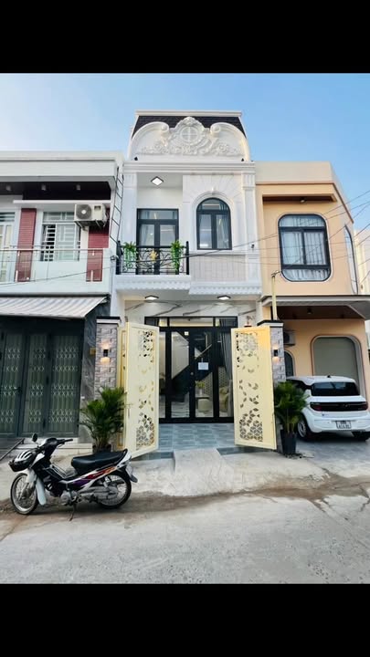 Nhà 1 Trệt 1 Lầu Tô Vĩnh Diện 49.5m² - Full Nội Thất, Sổ Hồng Sẵn!