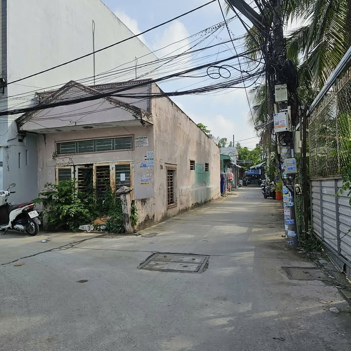 Đất Nền Cần Thơ 51m² - 2 Mặt Tiền, Đường Ô Tô Rộng!