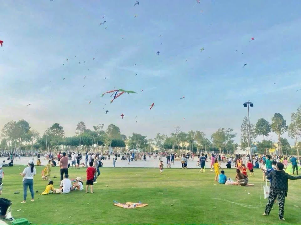 Đất nền Vườn hoa Sao Nhái Cần Thơ 99m² - Sổ đỏ chính chủ!