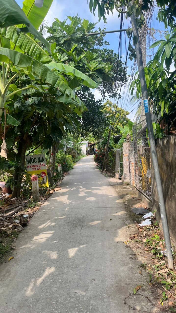 Bán Đất Mặt Tiền Rạch Bến Bạ, Cần Thơ - 1080m² Giá 2.19 Tỷ