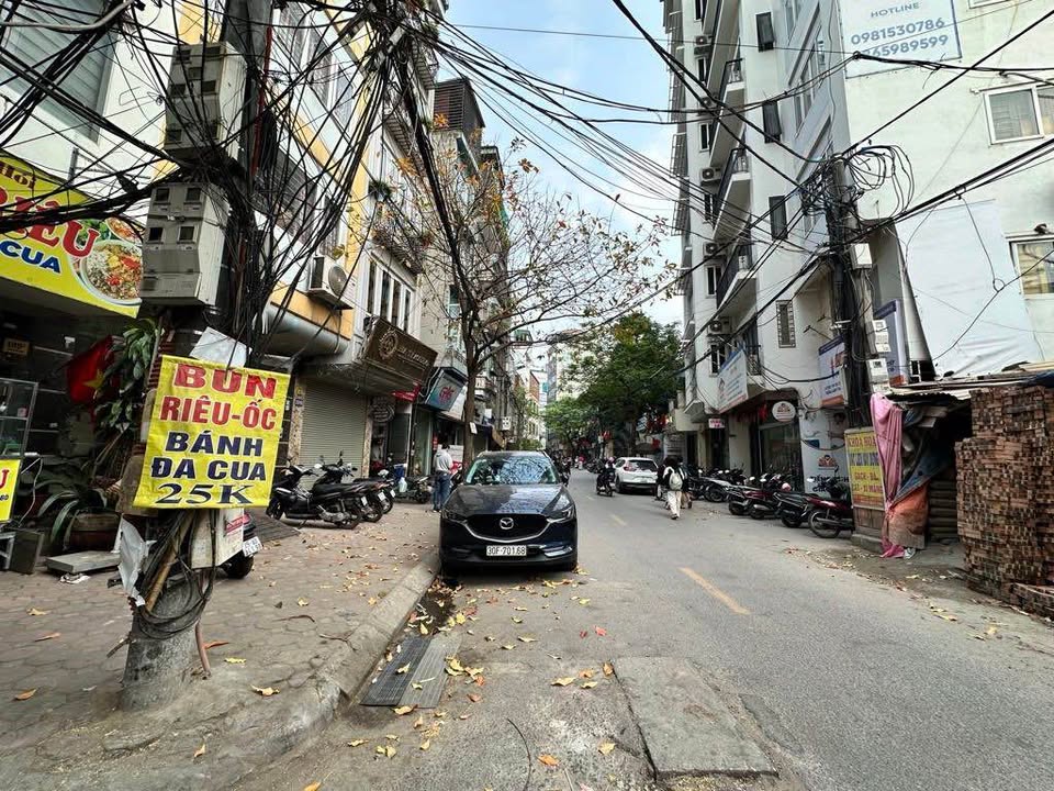 Bán Nhà Mặt Phố Nguyễn Lương Bằng 64m² - Lô Góc 3 Mặt Thoáng, Kinh Doanh Đỉnh