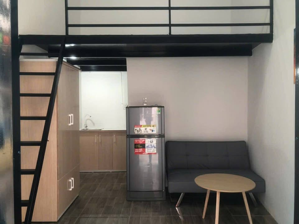 Cho Thuê Phòng Trọ Full Nội Thất Kiệt 339 Trường Chinh, Đà Nẵng - 2.9 Triệu/Tháng