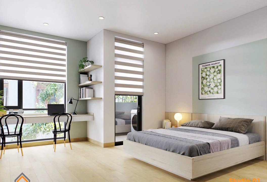 Căn hộ Bùi Tấn Diên, Đà Nẵng 5-7 triệu/tháng - Full nội thất cao cấp!