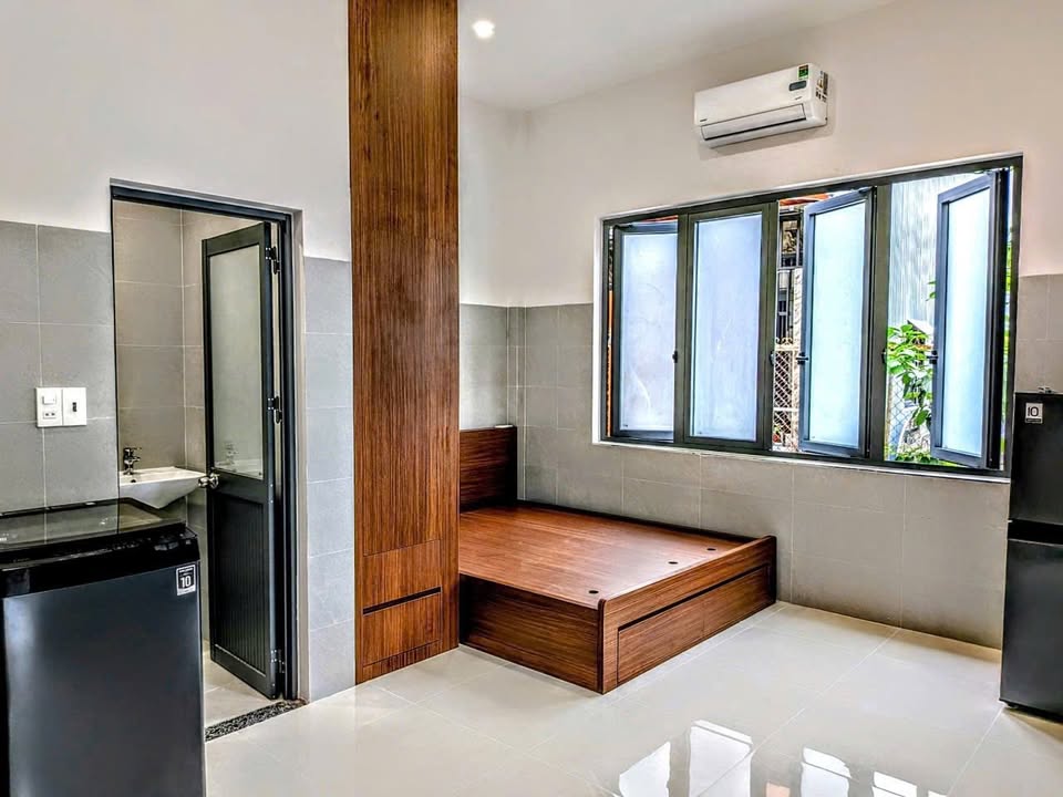 Cho thuê căn hộ thoáng đẹp đường Nguyễn Công Hoan, Cẩm Lệ - Giá thỏa thuận