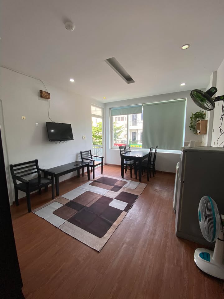 Cho thuê căn hộ 2PN, 1VS tại 126 Châu Thị Vĩnh Tế, Đà Nẵng - 9.5 triệu/tháng