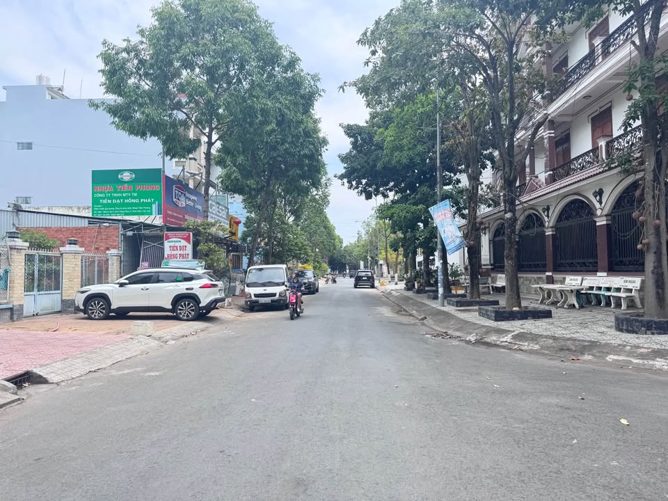 Đất nền KDC Hồng Phát Cần Thơ 243m² - Vị trí đắc địa!