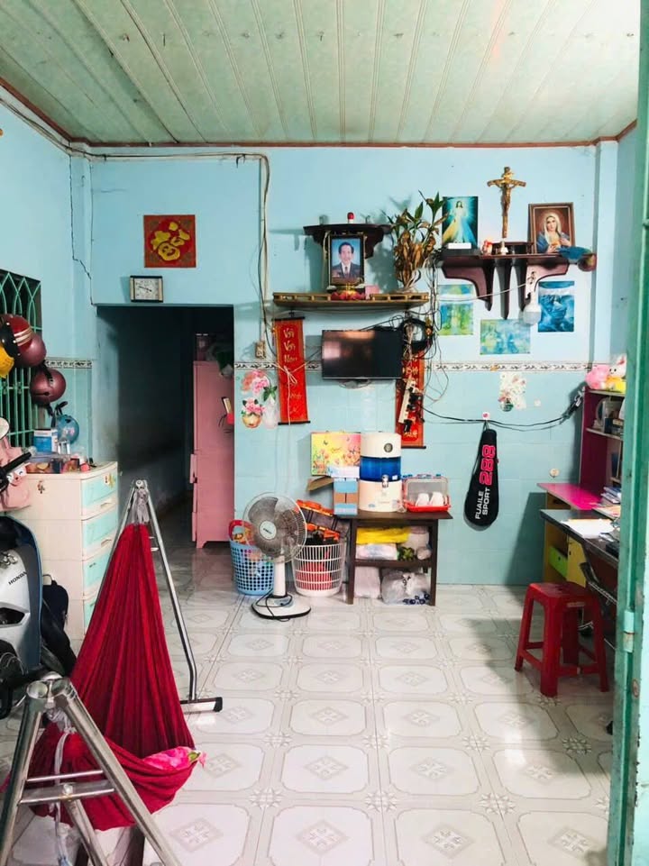 Nhà riêng Tăng Nhơn Phú B, Thủ Đức 53m² 4.2 tỷ - Ô tô vào tận nhà!