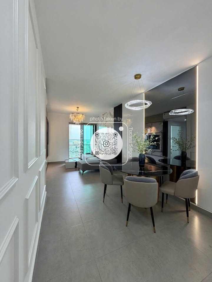 Căn hộ Feliz En Vista Quận 2 58m² giá 7.8 tỷ - Sẵn sàng vào ở!