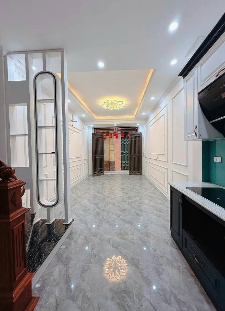 Nhà phố Đại Cồ Việt, Hai Bà Trưng 35m² - Vị trí đắc địa kinh doanh!