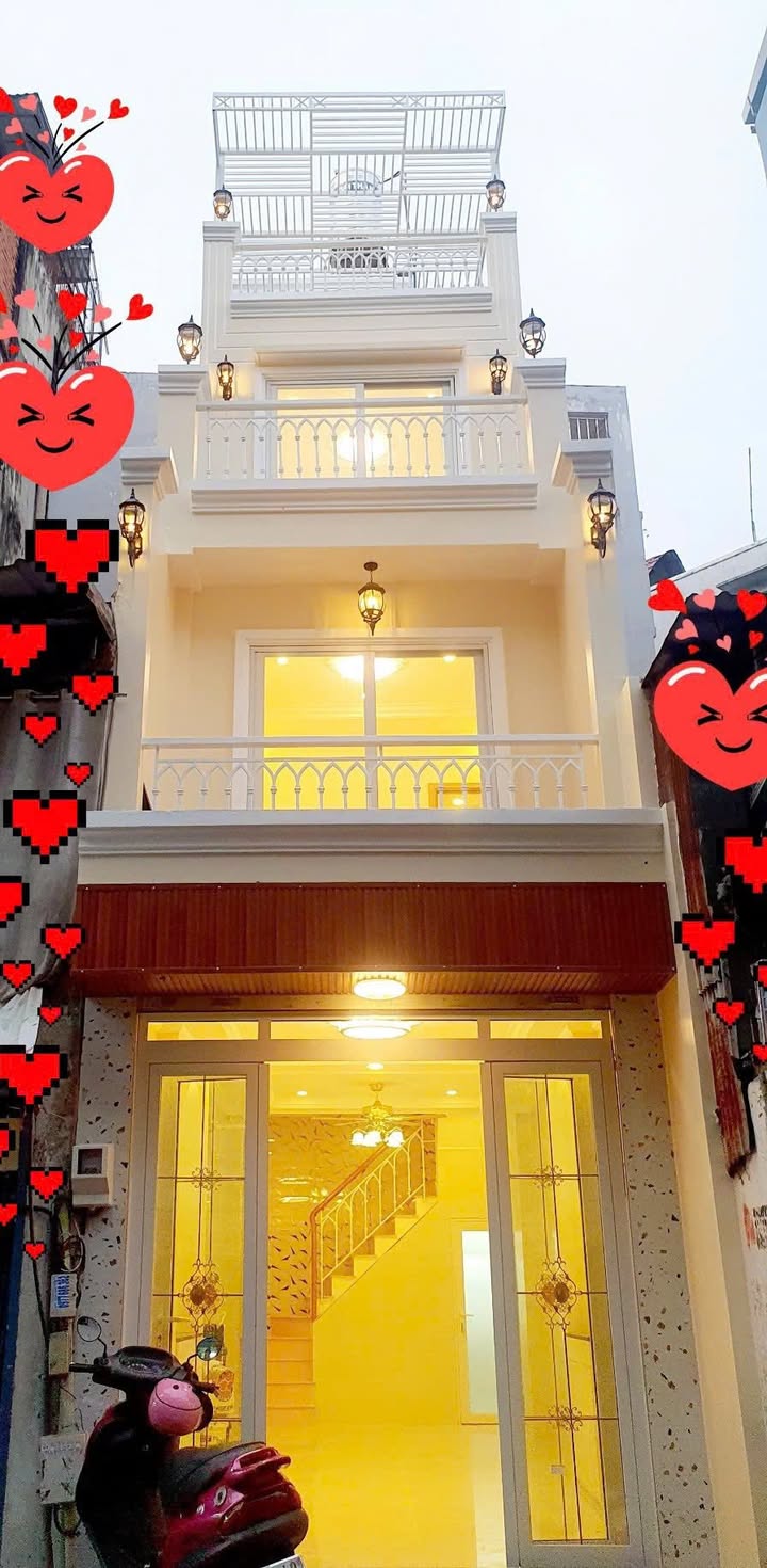 Nhà riêng Vĩnh Viễn Q10 30m² giá 10.9 tỷ - Sẵn sàng ở ngay!