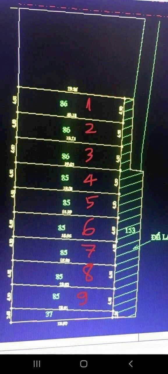 Đất nền Tam Cửu Ninh Giang 85m² - Sổ đỏ chính chủ, ô tô vào tận nơi!