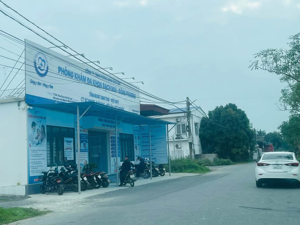 Bán Đất Hưng Hà, Thái Bình 110m² - Vị Trí Đắc Địa, Sẵn Sàng Đầu Tư