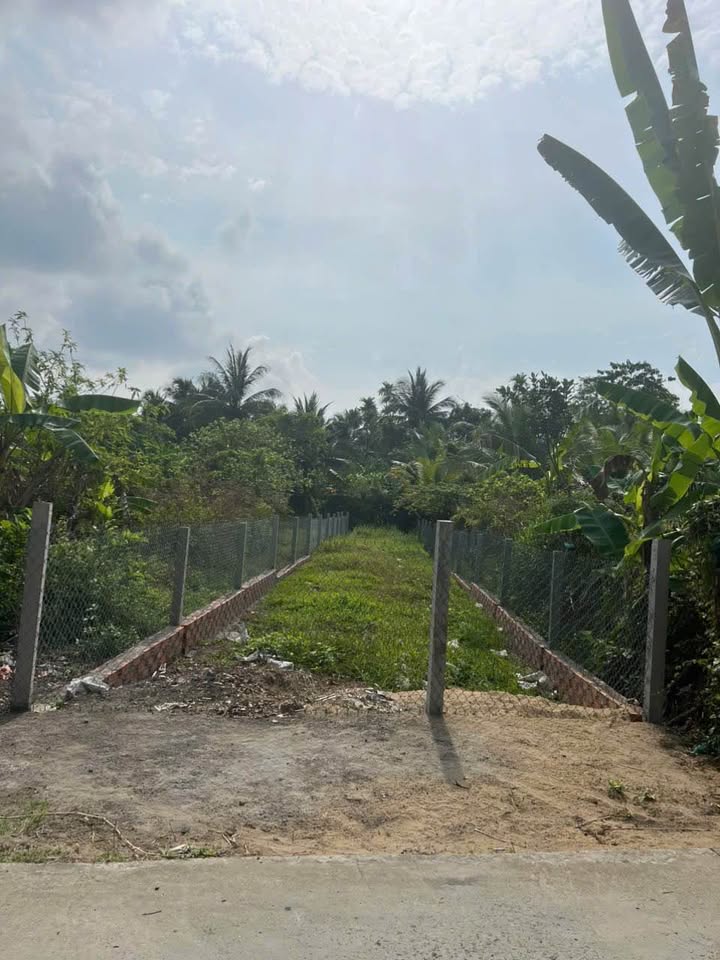 Bán đất Mặt tiền Nguyễn Ngọc Ba, Mỹ Tho - 270.9m² Thổ cư, Giá 1.5 tỷ