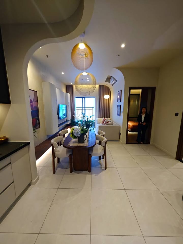 Chung cư Lotte Mart Bình Dương 76m² - 3.7 tỷ - Sẵn sàng vào ở