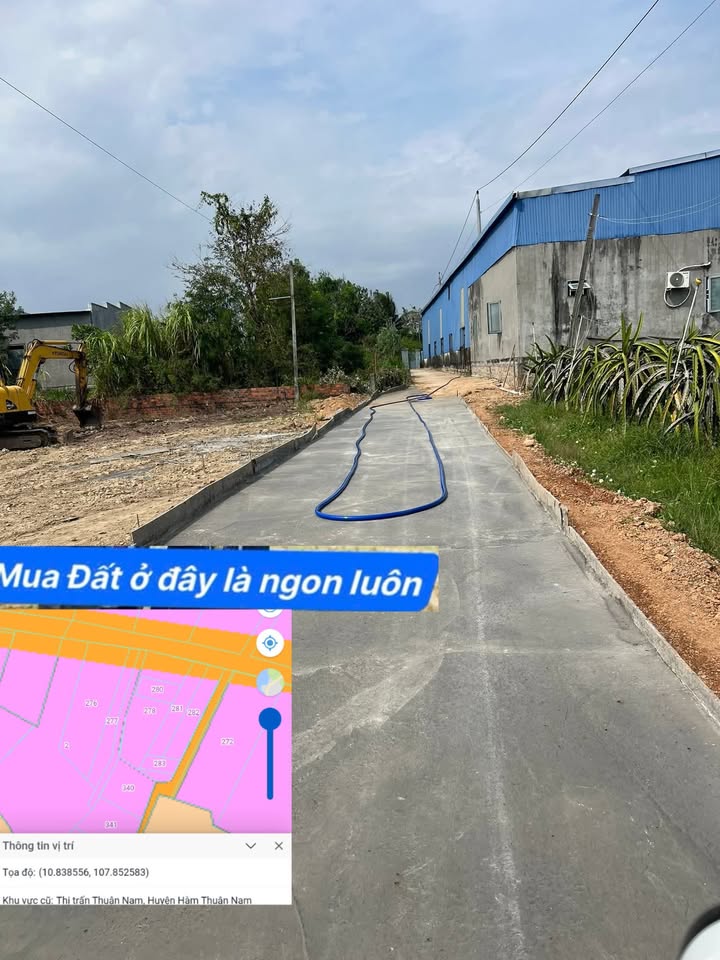 Đất Nền Thuận Nam 500m² Chỉ 289 Triệu – Pháp Lý Rõ Ràng!