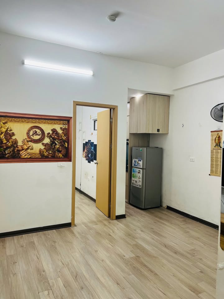 Chung cư Thanh Hà 48m² - 2PN, Sẵn Sàng Về Ở Ngay!