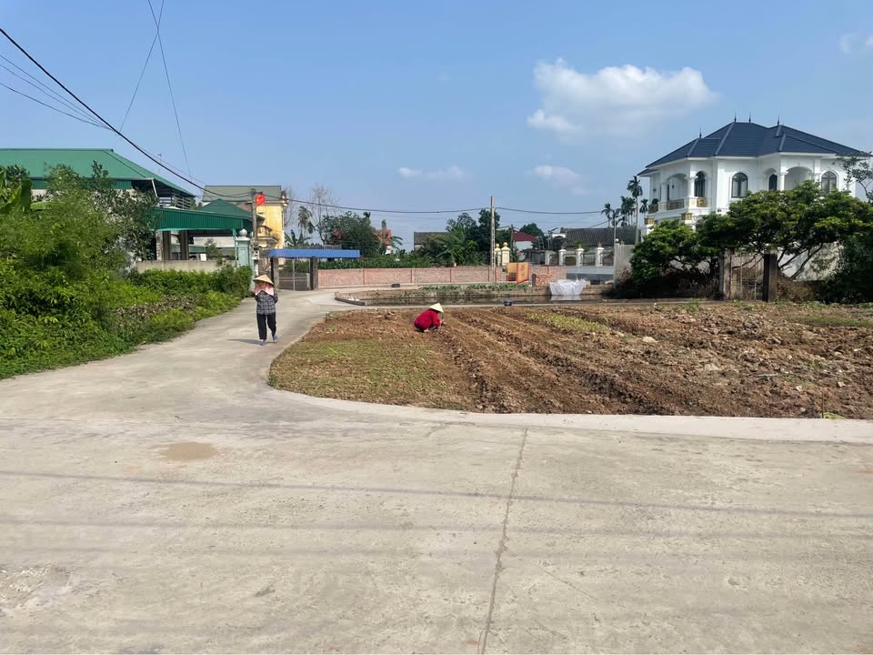 Đất nền Tân An, Thanh Hà 90m² – Tiềm năng tăng giá vượt trội!