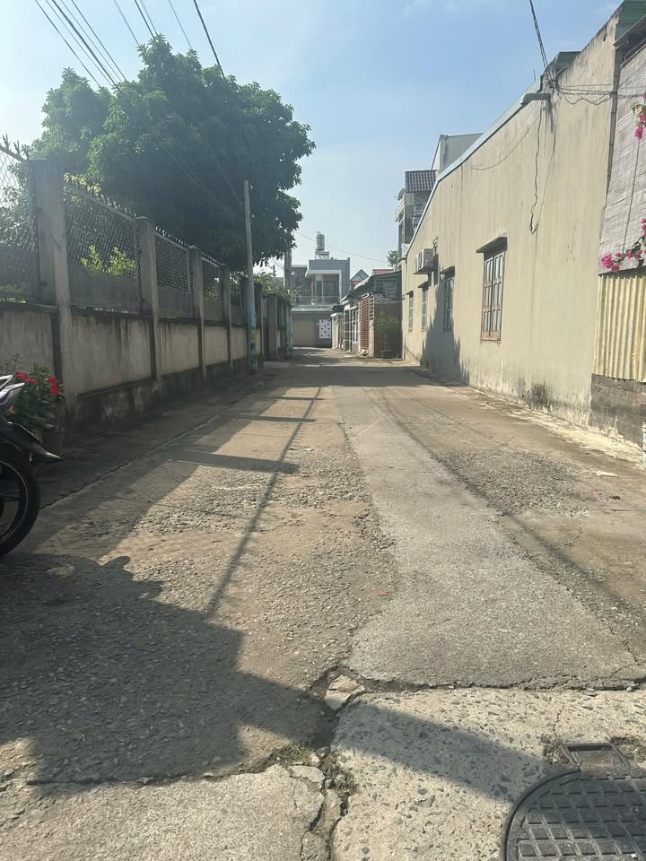 Đất Nền Trung Tâm Thủ Dầu Một 90m² - Sát Chợ Phú Mỹ, Giá 2.3 Tỷ