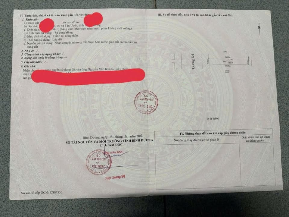 Nhà Phố Mặt Tiền DB4 VSIP 2 - 150m² Kinh Doanh Đa Ngành Nghề - 5.1 Tỷ