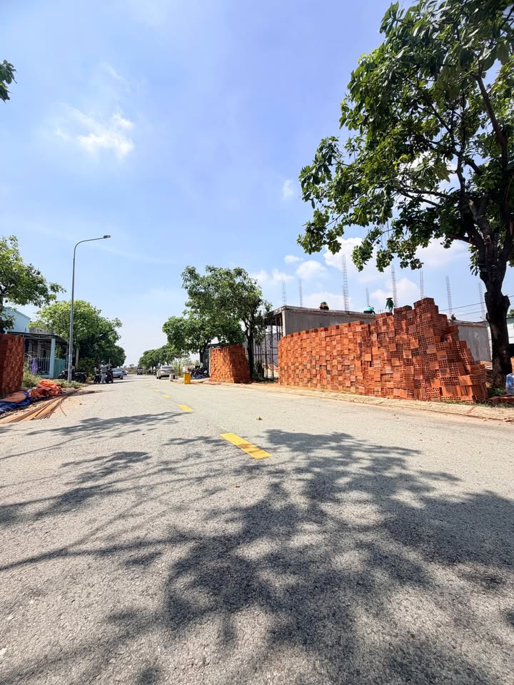 Đất nền KDC Giminex Uyên Hưng 80m² giá 1.8 tỷ - Đất thổ cư 100%