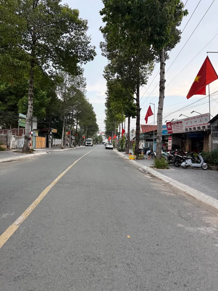 Đất nền Thủ Dầu Một 65m² - Sổ đỏ chính chủ, tiềm năng sinh lời!