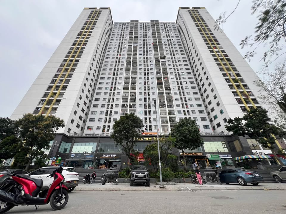 Chung cư Đồng Phát 80m² - Căn góc 3PN - Sổ đỏ chính chủ