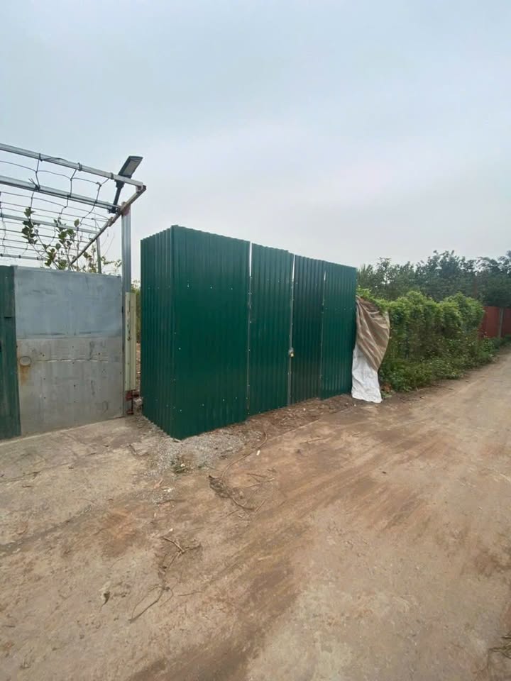 Đất Vườn Yên Mỹ 150m² - An Viên Sinh Thái, Sổ Hồng Trao Tay!