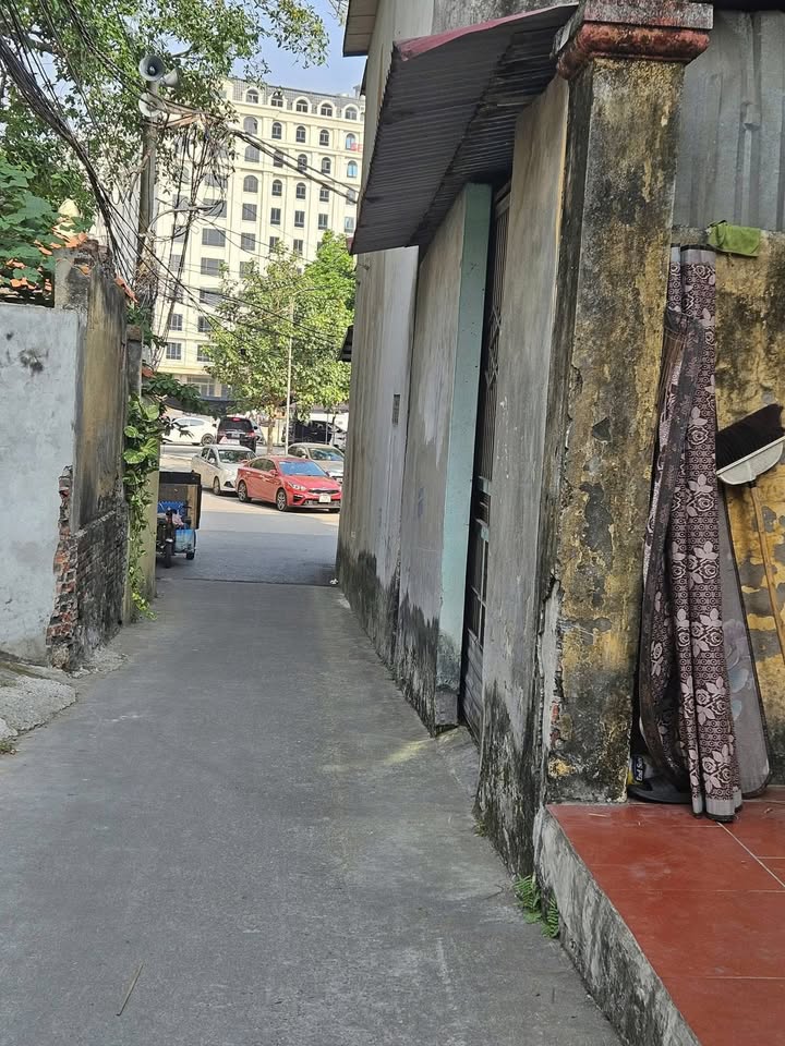 Cặp đất thổ cư Võ Cường, Bắc Ninh 140m² - Sổ đỏ chính chủ!