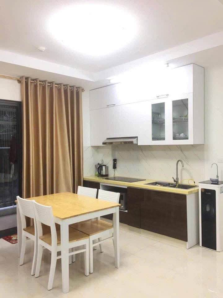 Chung cư Lideco Ngô Quyền 2PN - Full nội thất cao cấp!