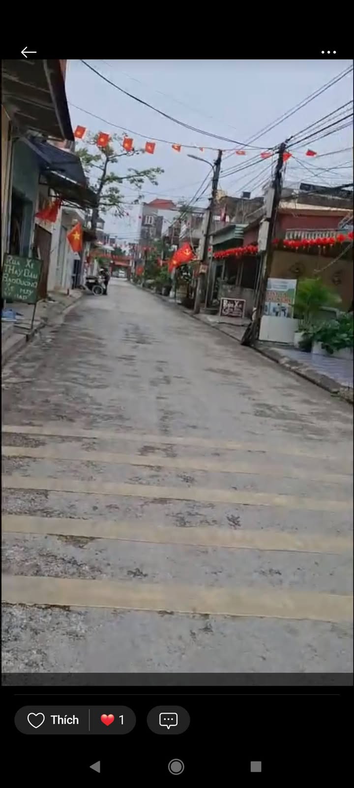 Mặt Tiền Kinh Doanh 59m² - Trục Chính Cống Mỹ, An Dương, Hải Phòng - Giá 2.45 Tỷ