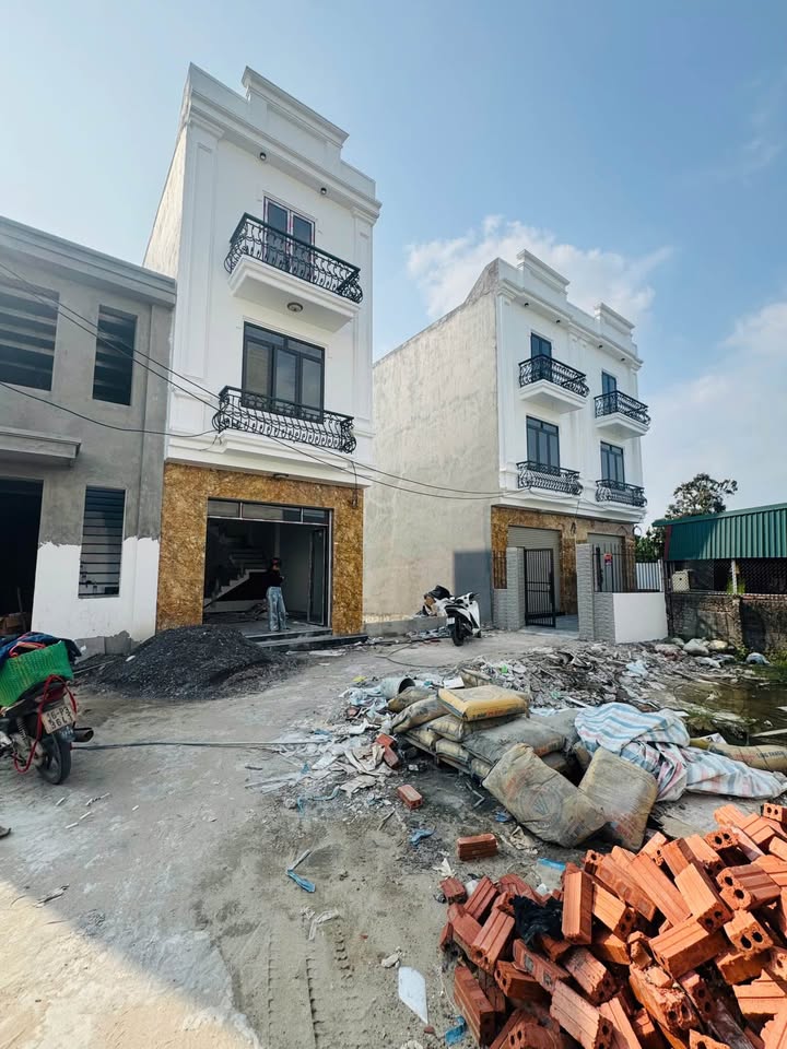 Nhà riêng 50m² Bắc Sơn, An Dương, HP 2.45 tỷ - Sẵn sàng ở ngay!