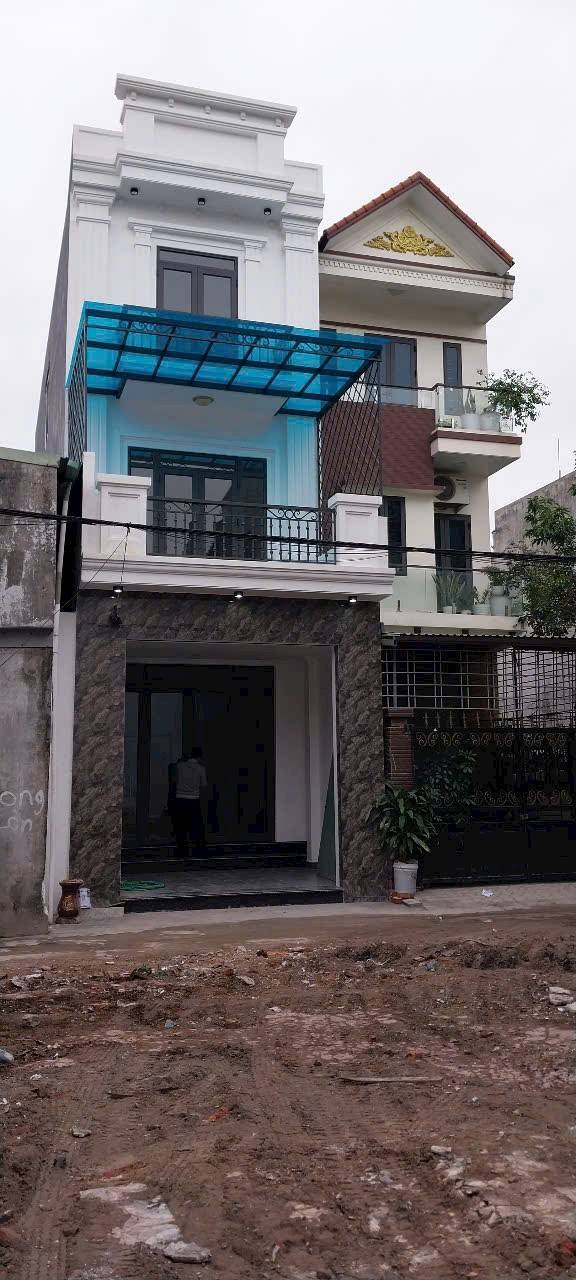 Nhà Riêng Đường Trang Quan 3 An Dương 60m² - Full nội thất, vào ở ngay!