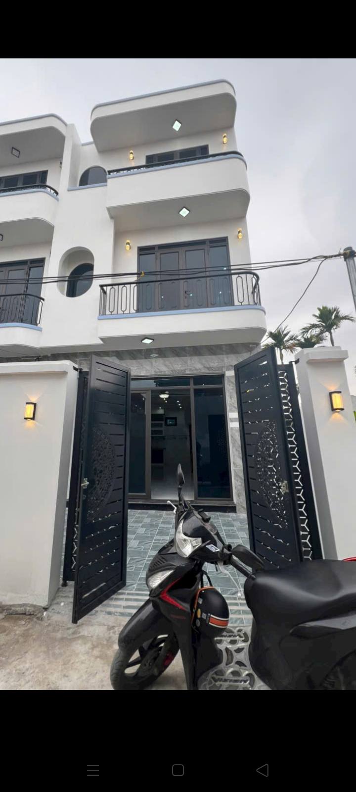 Bán Nhà 3 Tầng Chính Chủ 60m² Đồng Hoà, Kiến An - Gần Chợ, Sổ Đỏ