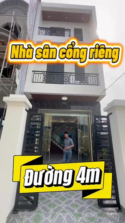Nhà riêng Kiến An 61m² chỉ 2.75 tỷ - Chính chủ bán, ô tô vào tận nhà!