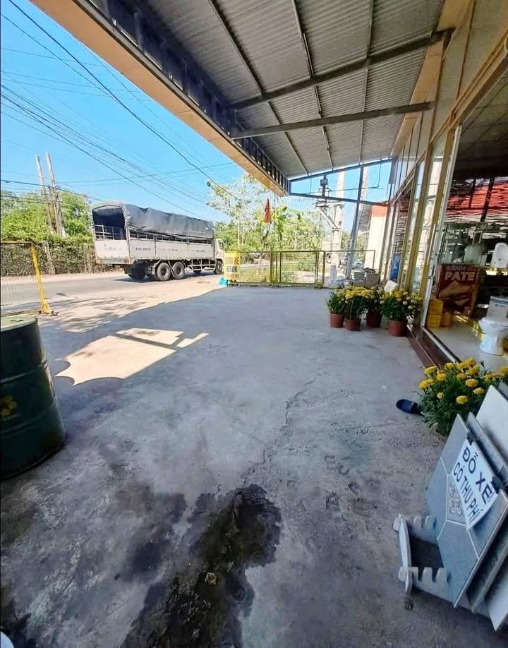 Mặt Tiền QL 57C, Vĩnh Long 385m² - Kinh Doanh Đa Ngành, Giá 5.3 Tỷ