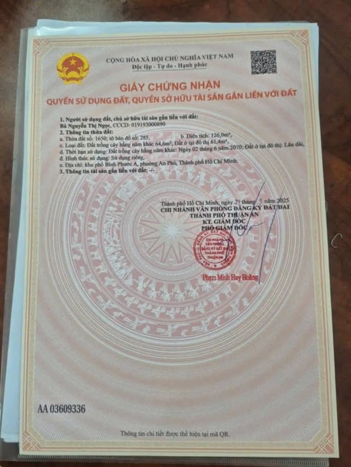 Quán Cafe Mặt tiền Lê Thị Trung, Tân Uyên 126m² - Cơ hội kinh doanh vàng!