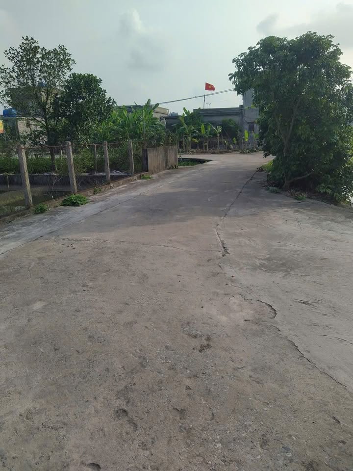 Đất Lô Góc Nam Bình, TP. Thái Bình 89m² - Giá Tốt, Ô Tô Thông Thoáng