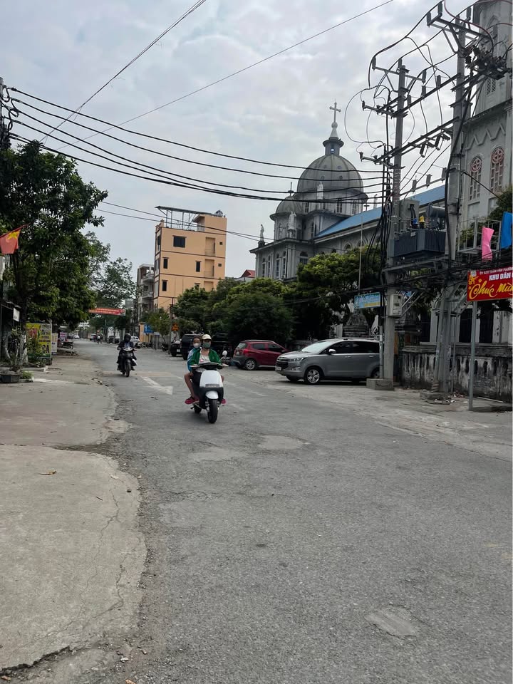 Đất nền Trần Lãm, Thái Bình 204m² - Tiềm năng tăng giá vượt trội!