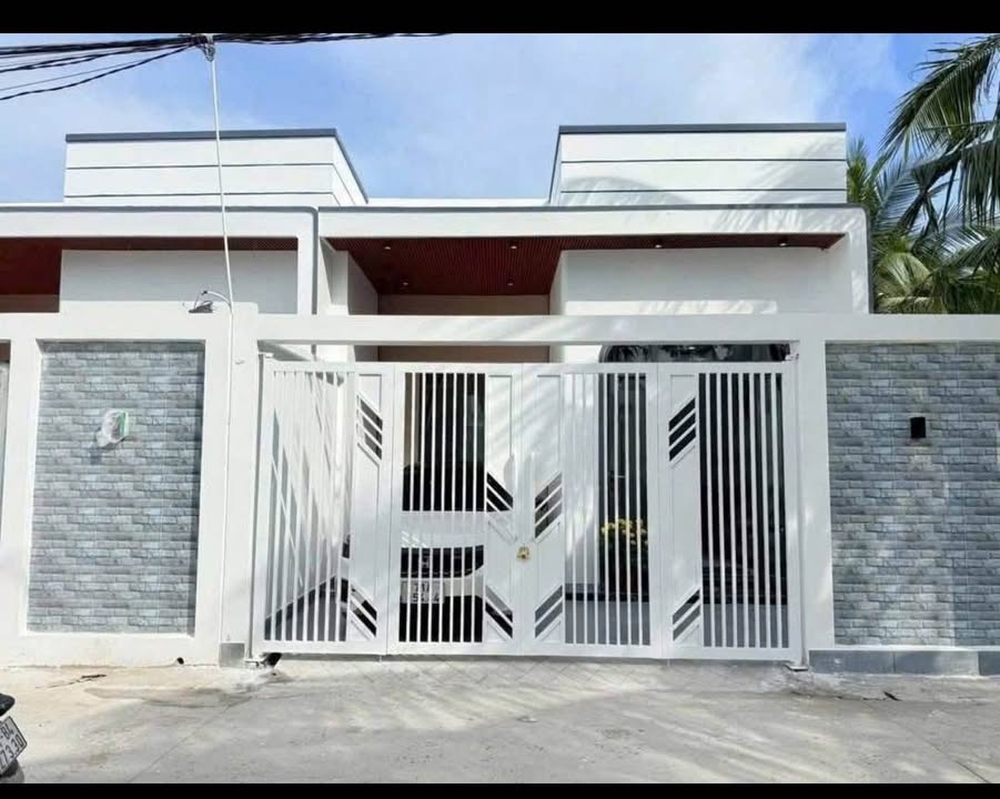 Nhà riêng 88m² TP Bến Tre - Ô tô vào tận nhà, sẵn sàng ở ngay!