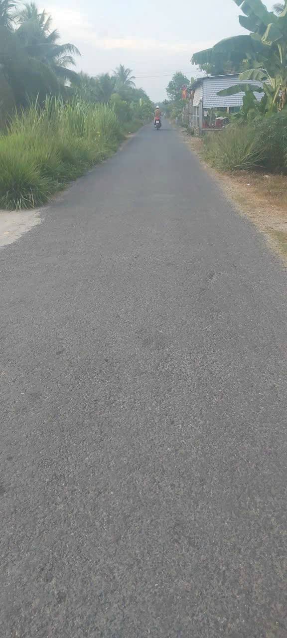 Đất nền Vũng Liêm 600m² chỉ 700 triệu - Đường to ô tô, kinh doanh ngay!