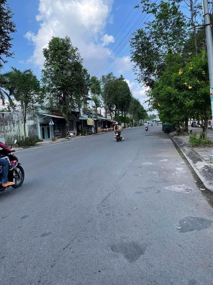 Đất nền Phường 4 Vĩnh Long 100m² giá 780 triệu - Đất thổ cư 100%