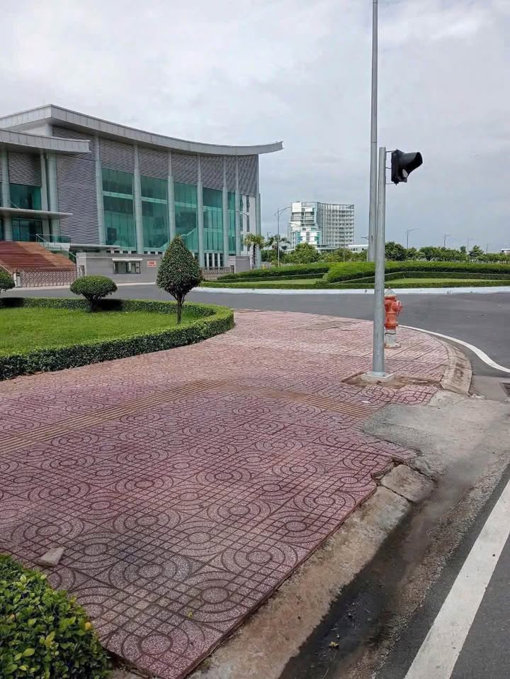 Đất Nền Vĩnh Long - 3 Nền Liền Kề Góc 2 Mặt Tiền Khu Hành Chính