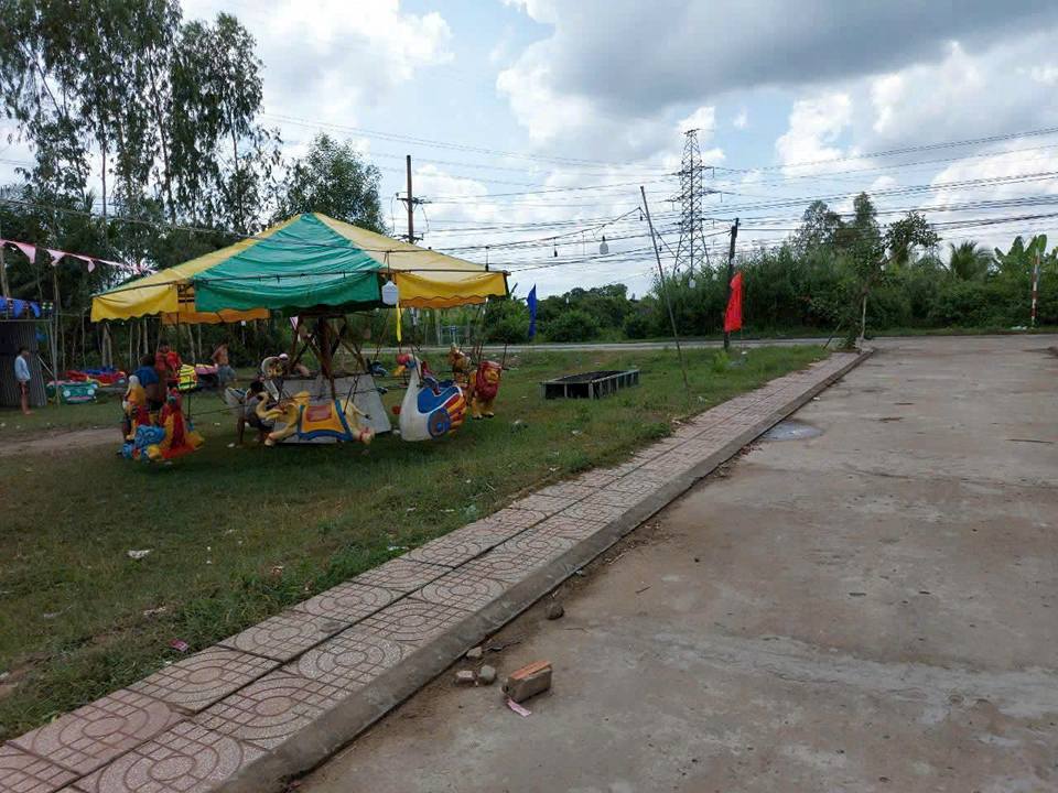 Đất nền Phường Tân Ngãi Vĩnh Long 127.5m² - Đất thổ cư 100%