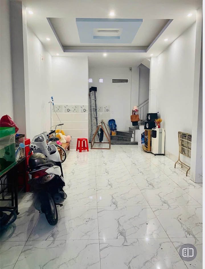 Nhà mặt tiền Mậu Thân 2 Vĩnh Long 40m² - Mặt tiền kinh doanh đắc địa!