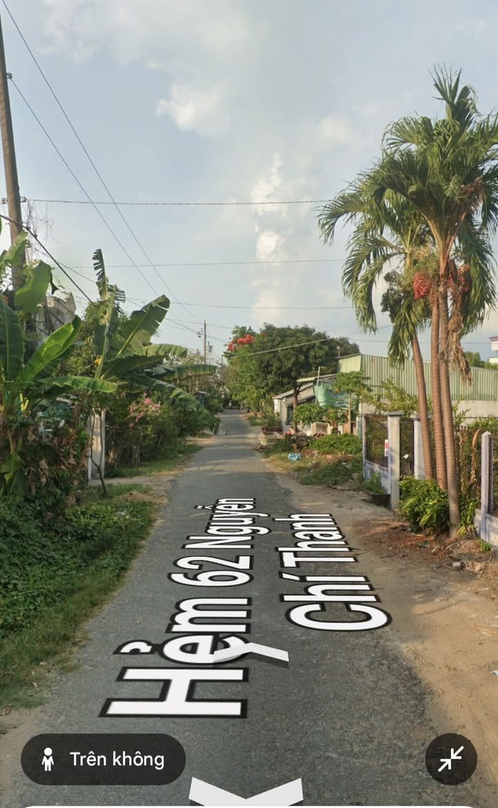Bán 03 Nền Thổ Cư Phường 5 Vĩnh Long 96m² - Sổ Đỏ Sẵn Sàng